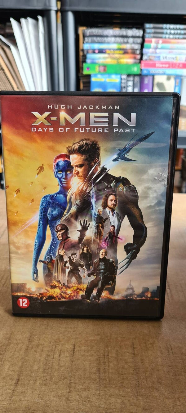 X-men Days of future past (Nieuw toegevoegd item)