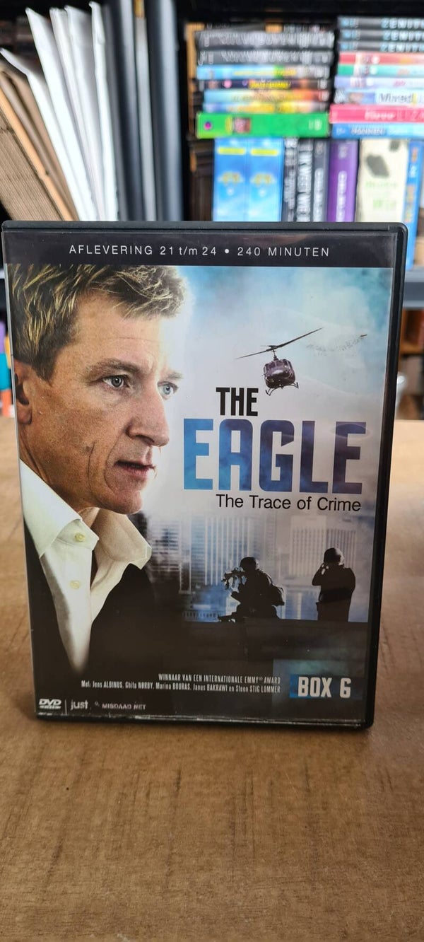 The Eagle Box 6 (Nieuw toegevoegd item)