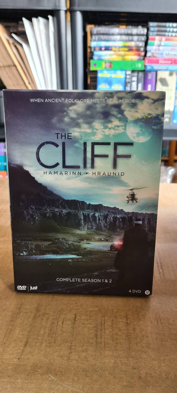 The Cliff seizoen 1 en 2 (Nieuw toegevoegd item)