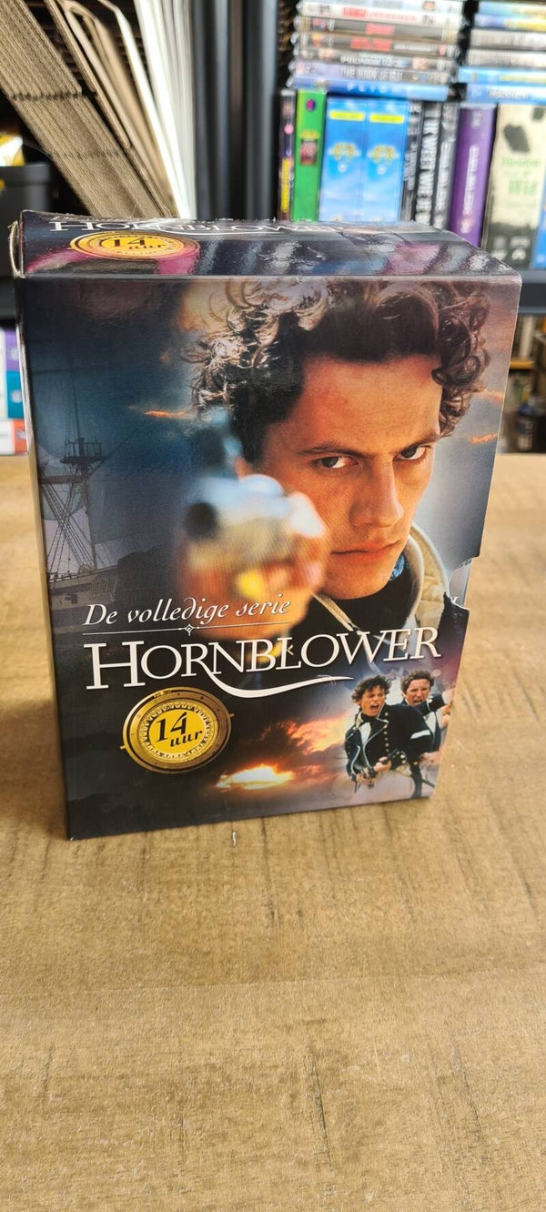 Hornblower De gehele Serie (Augustus)