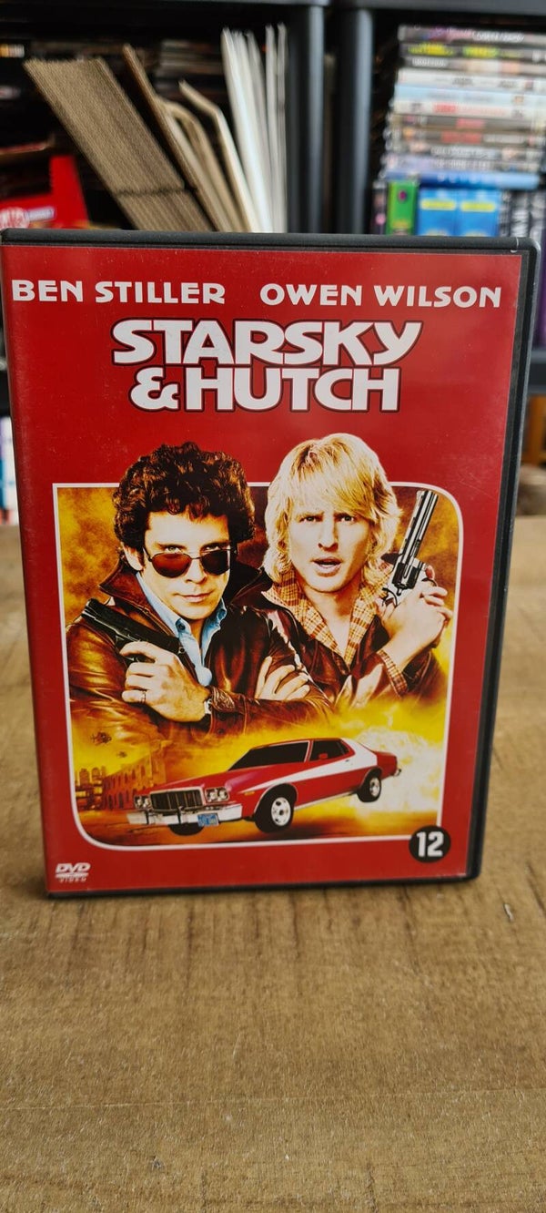 Starsky and Hutch (Augustus)