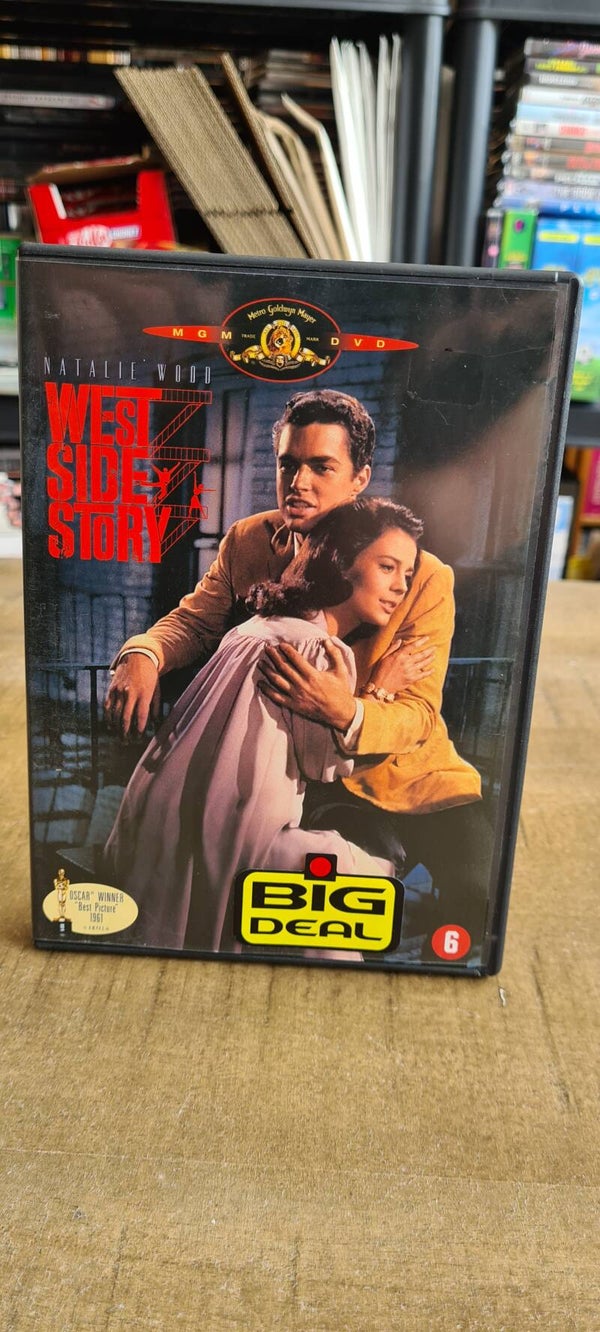 West Side Story (Augustus)