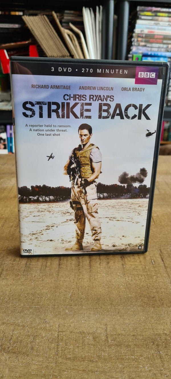 Strike Back (Augustus)
