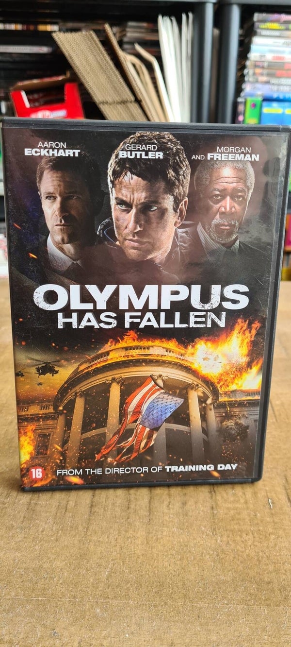 Olympus has Fallen (Augustus)