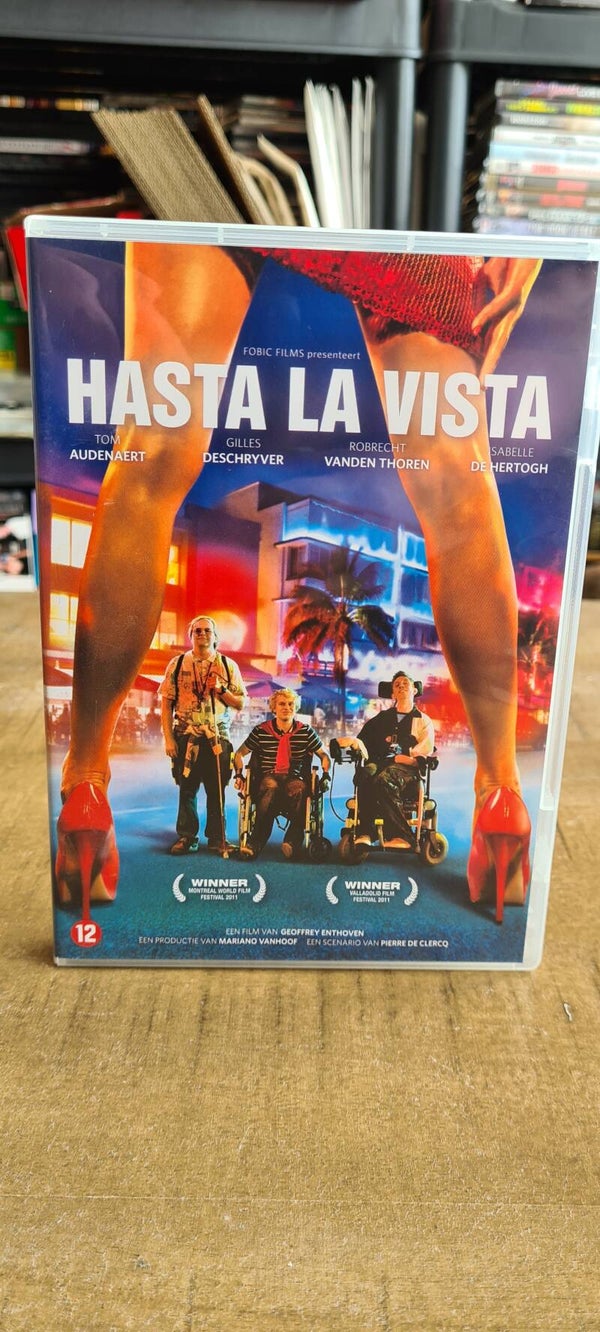 Hasta la Vista (Augustus)