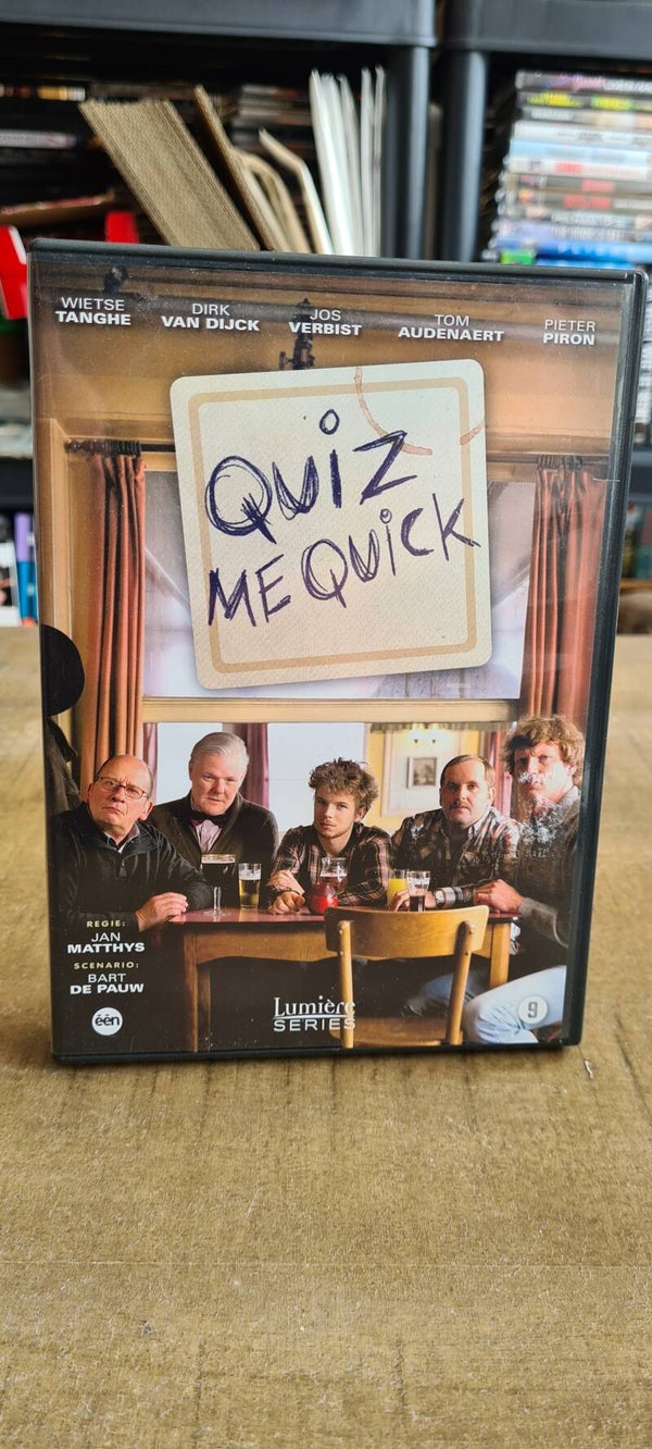 Quiz me Quick (Augustus)