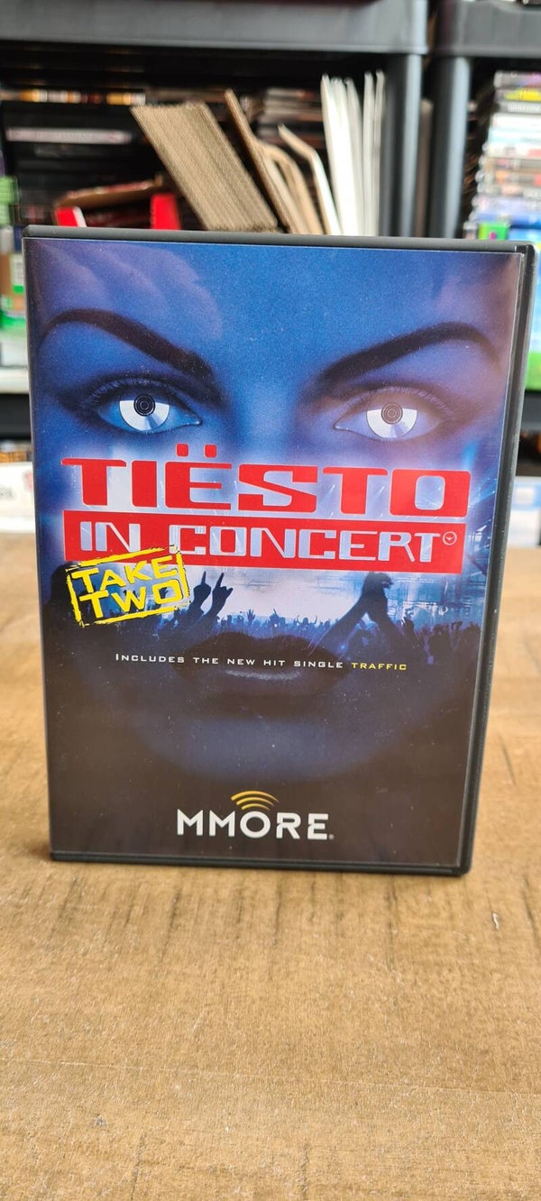 Tiesto live Take Two (Augustus)