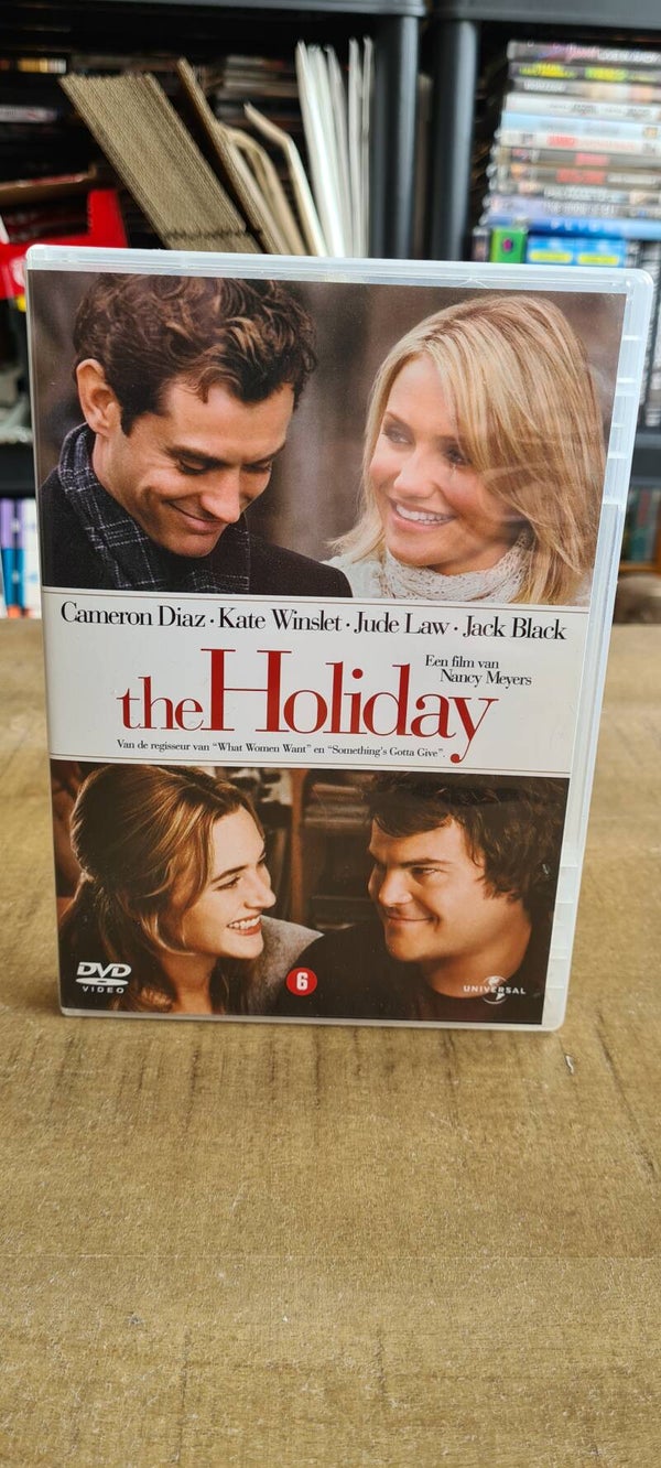The Holiday (Augustus)