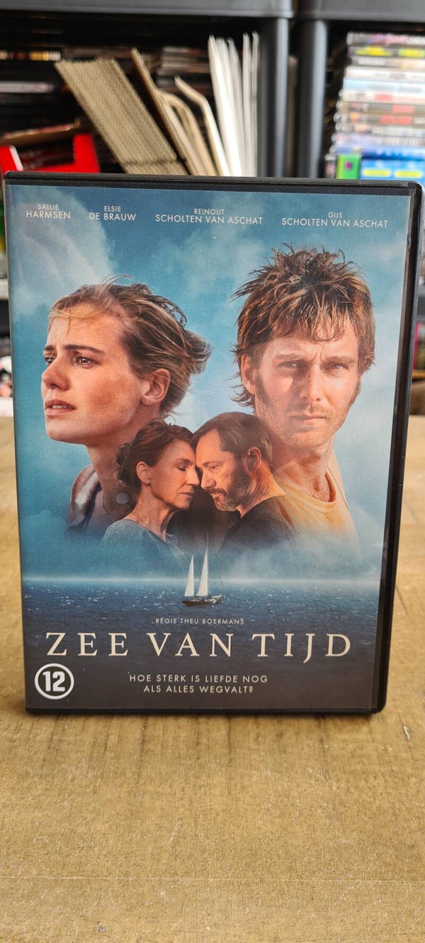 Zee van Tijd (Augustus)