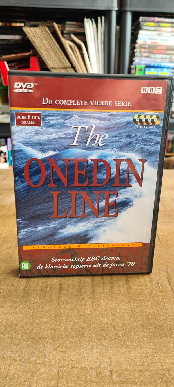 The Onedin Line Seizoen 4 (Augustus)