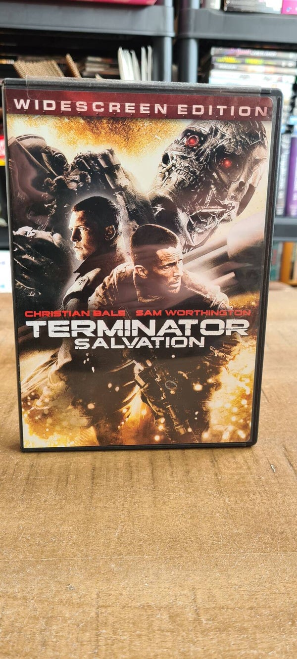 Terminator Salvation (Augustus)
