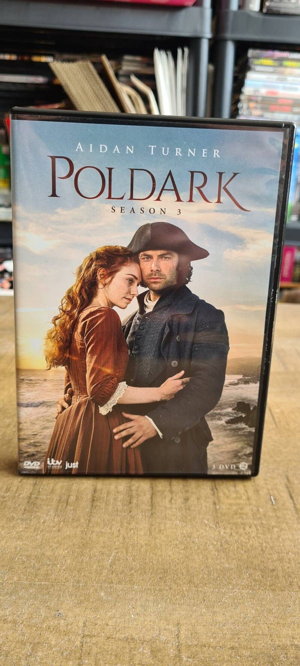 Poldark Seizoen 3 (Augustus)