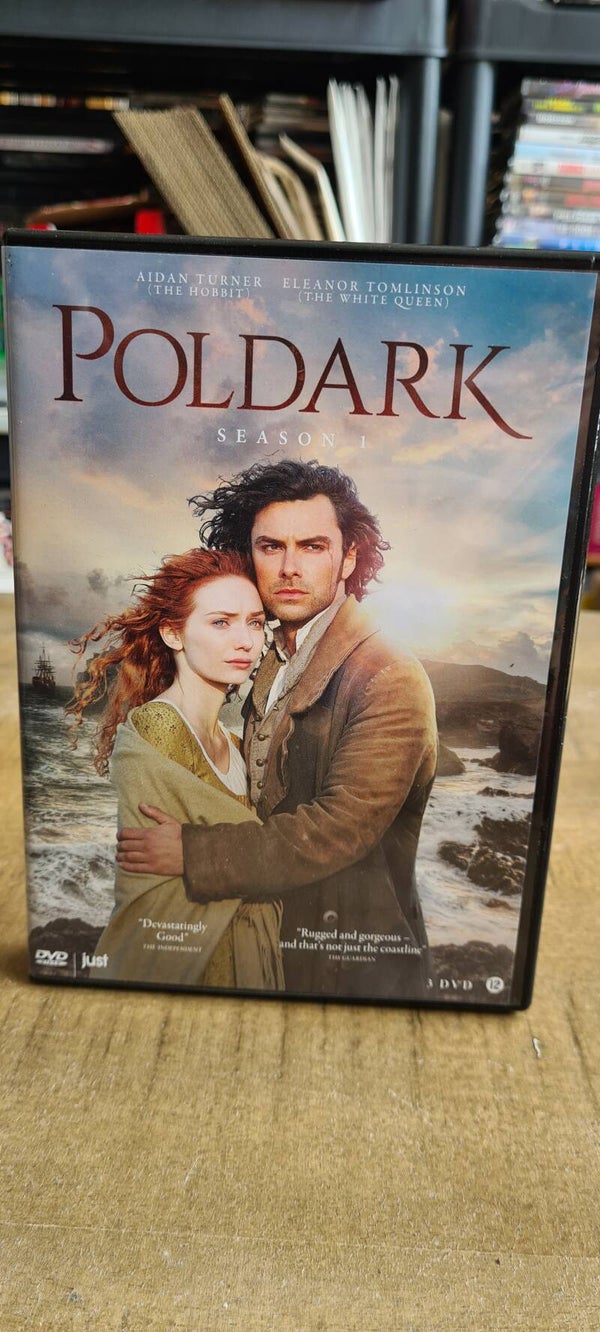 Poldark Seizoen 1 (Augustus)
