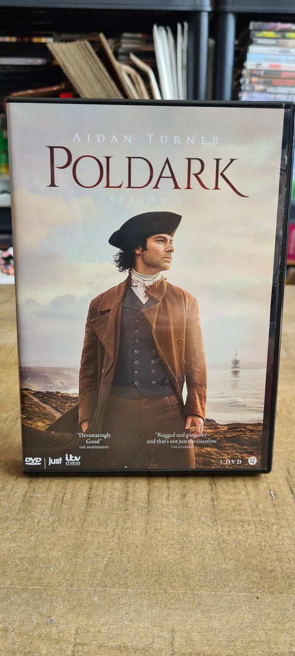 Poldark Seizoen 2 (Augustus)
