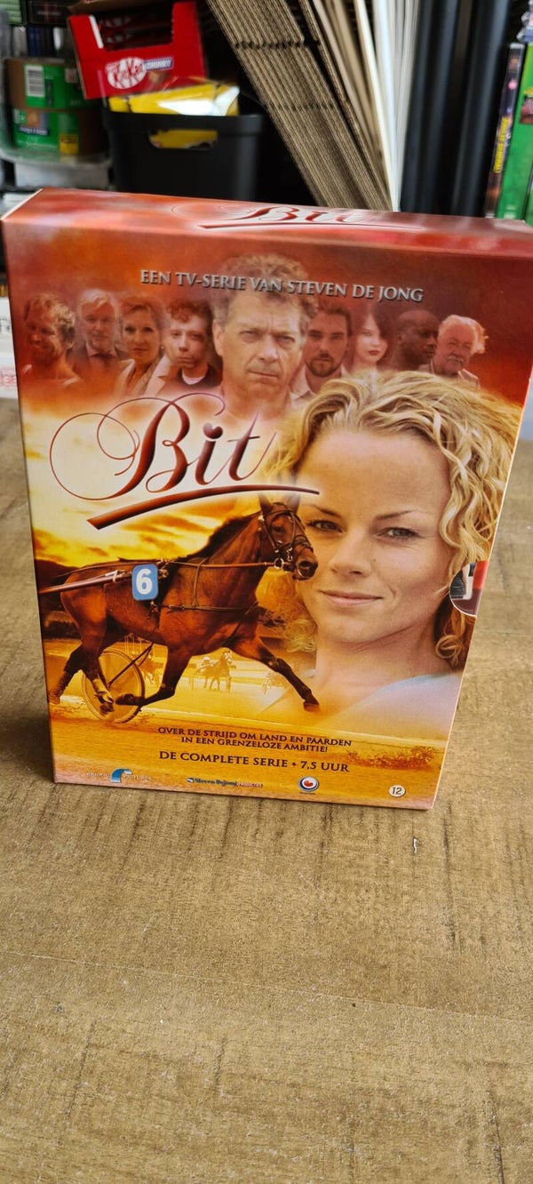 Bit De complete Serie (Augustus)