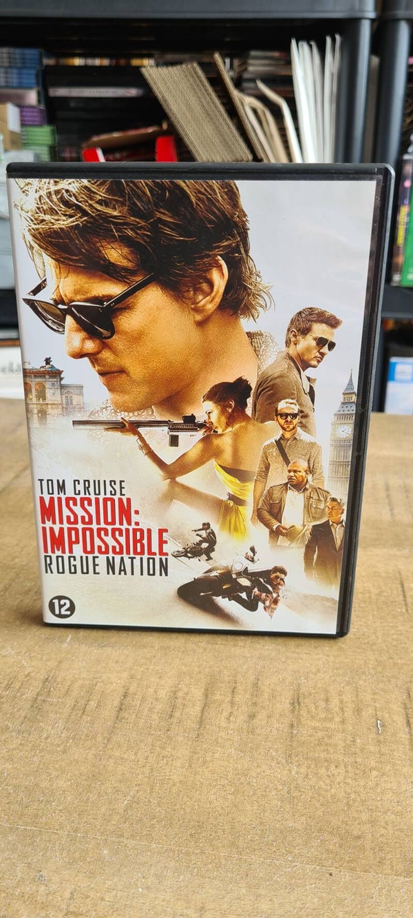 Mission Impossible Roque Nation (Augustus)