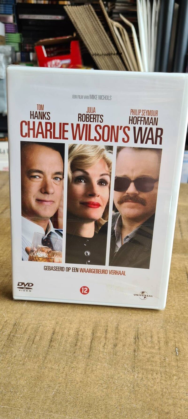 Charlie's Wilsons War (Augustus)