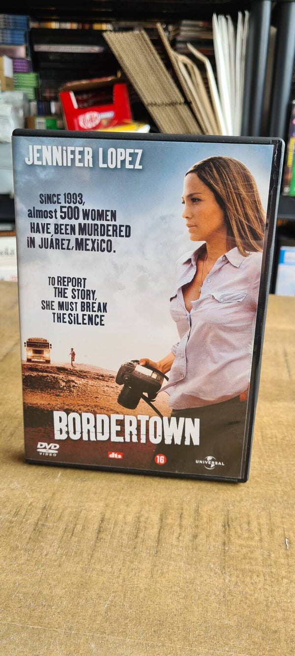 Border Town (Augustus)