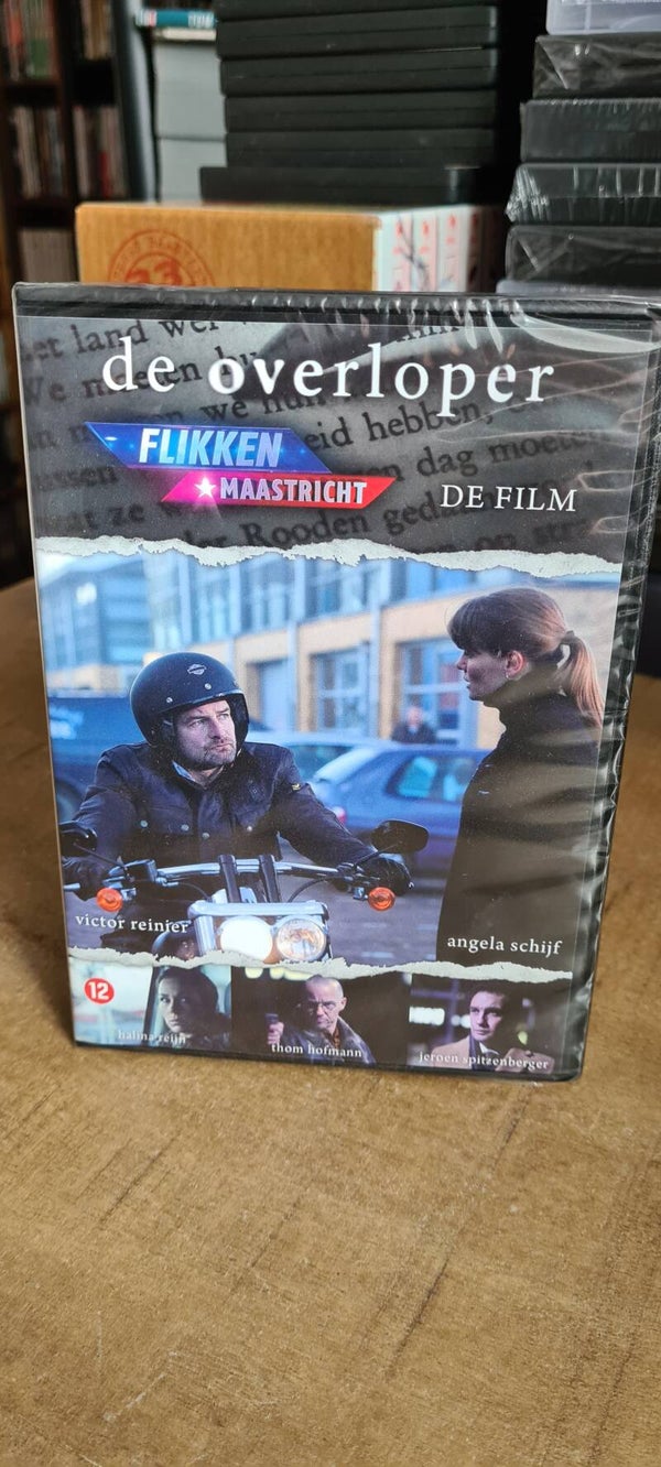 Flikken Maastricht de film De Overloper (Augustus)