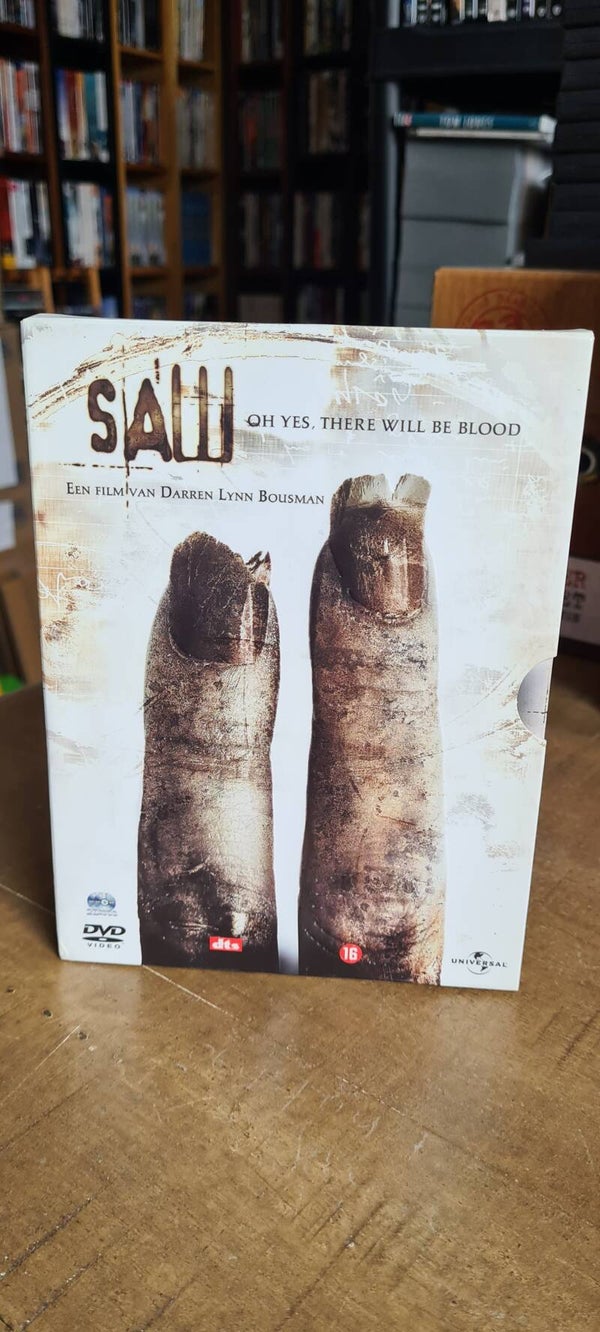 Saw (Augustus)