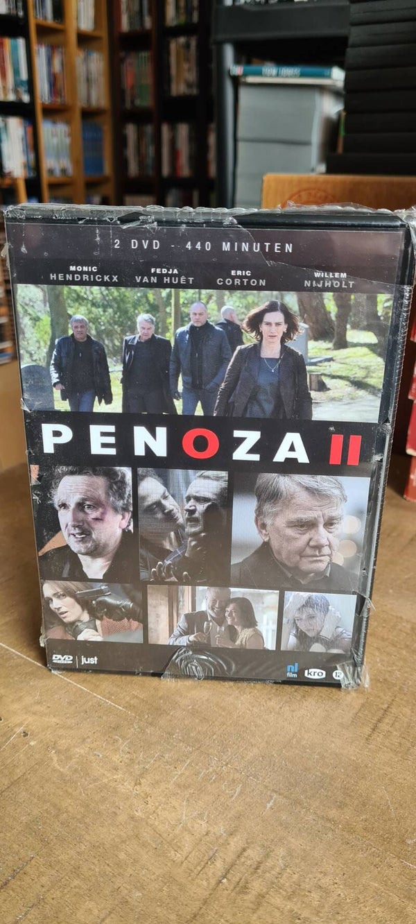 Penoza Seizoen 2 (Augustus)