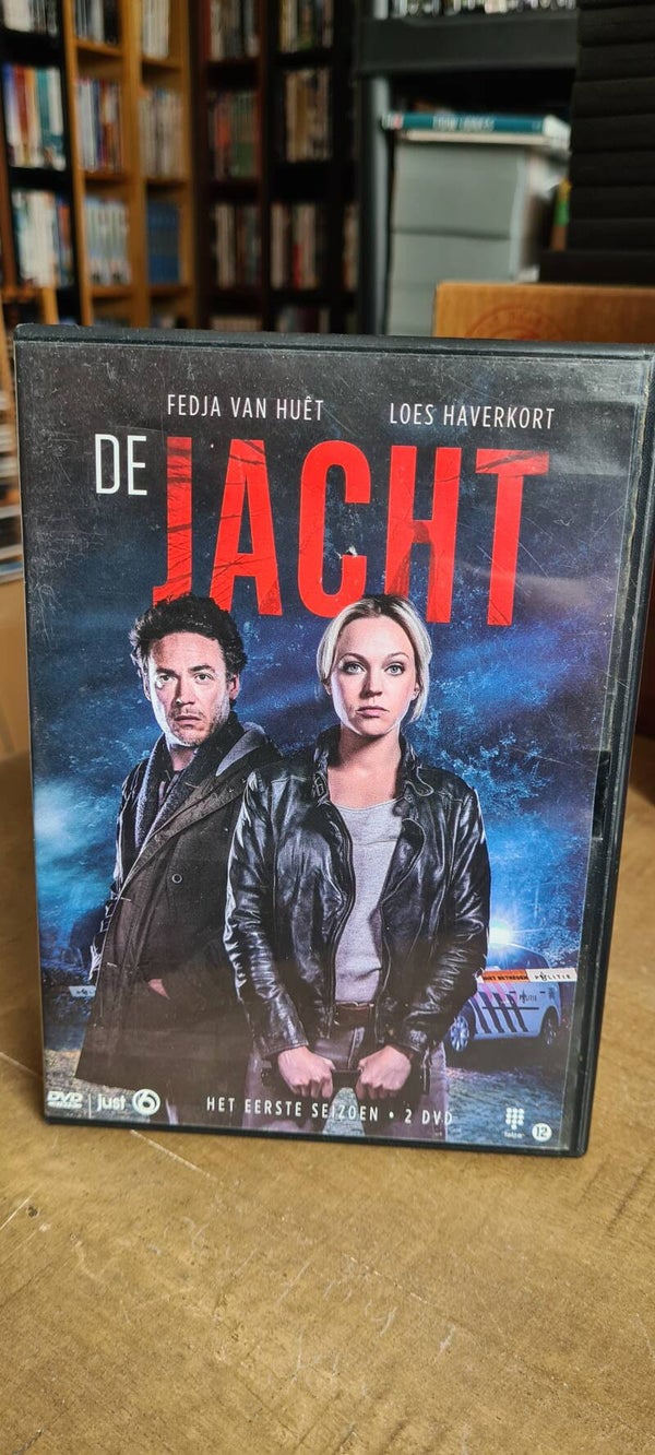 De Jacht (Augustus)