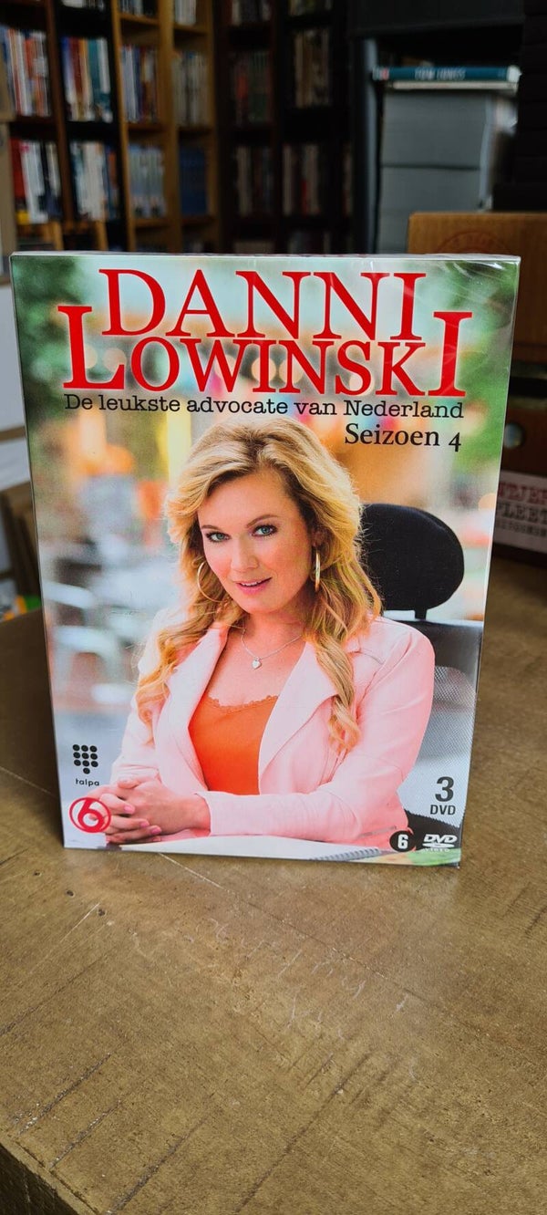 Danni Lowinski Seizoen 4 (Augustus)