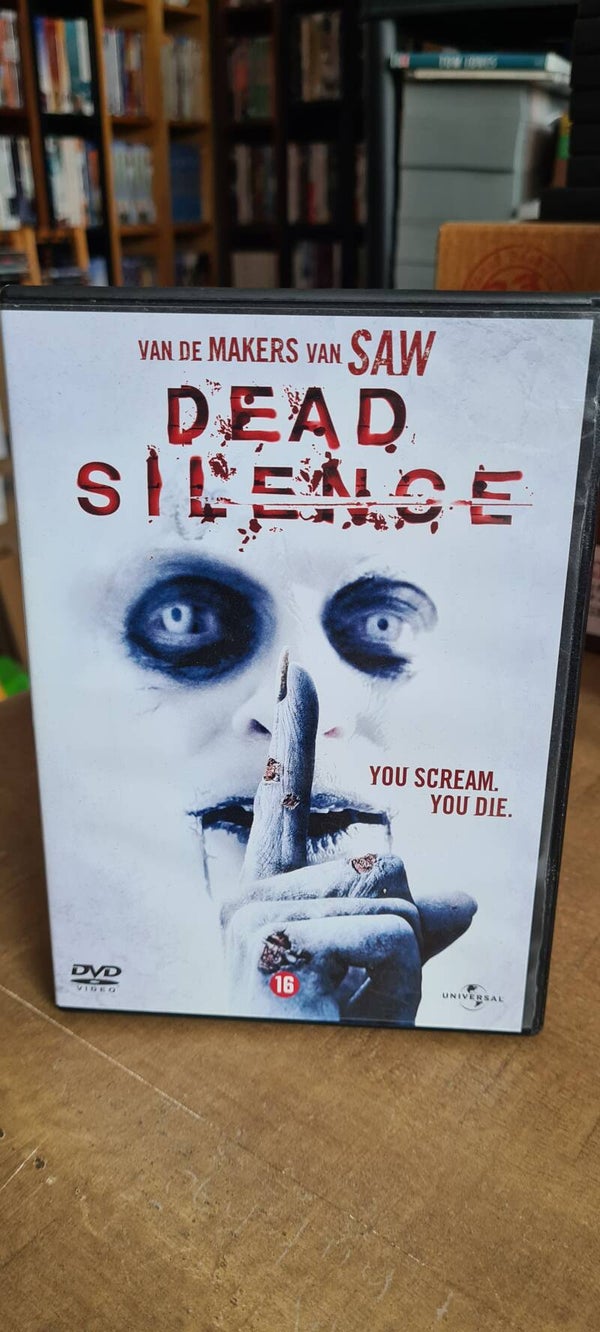 Dead Silence (Augustus)