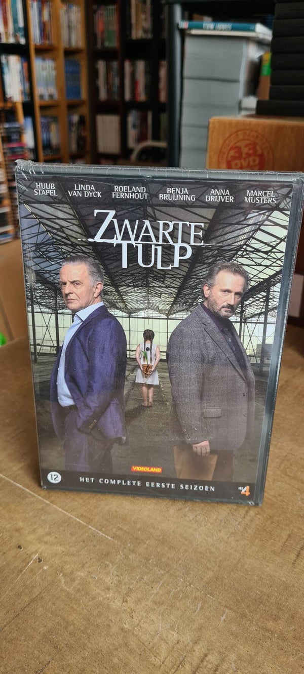 Zwarte Tulp Seizoen 1 (Augustus)