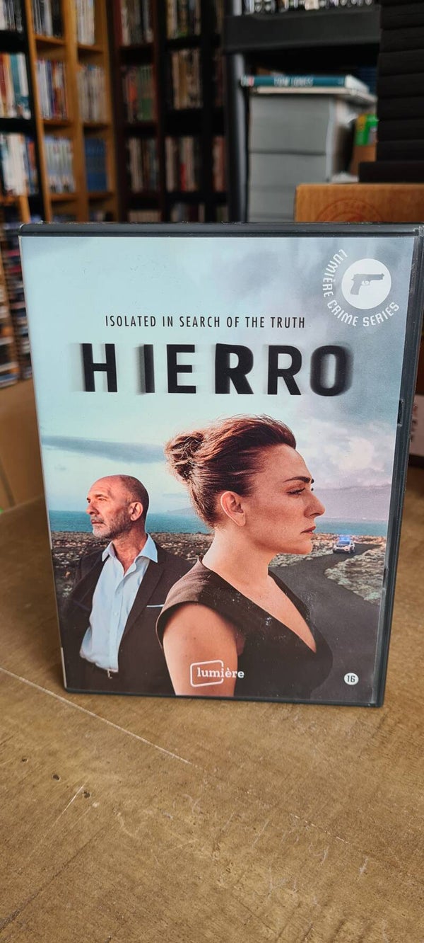 Hierro (Augustus)