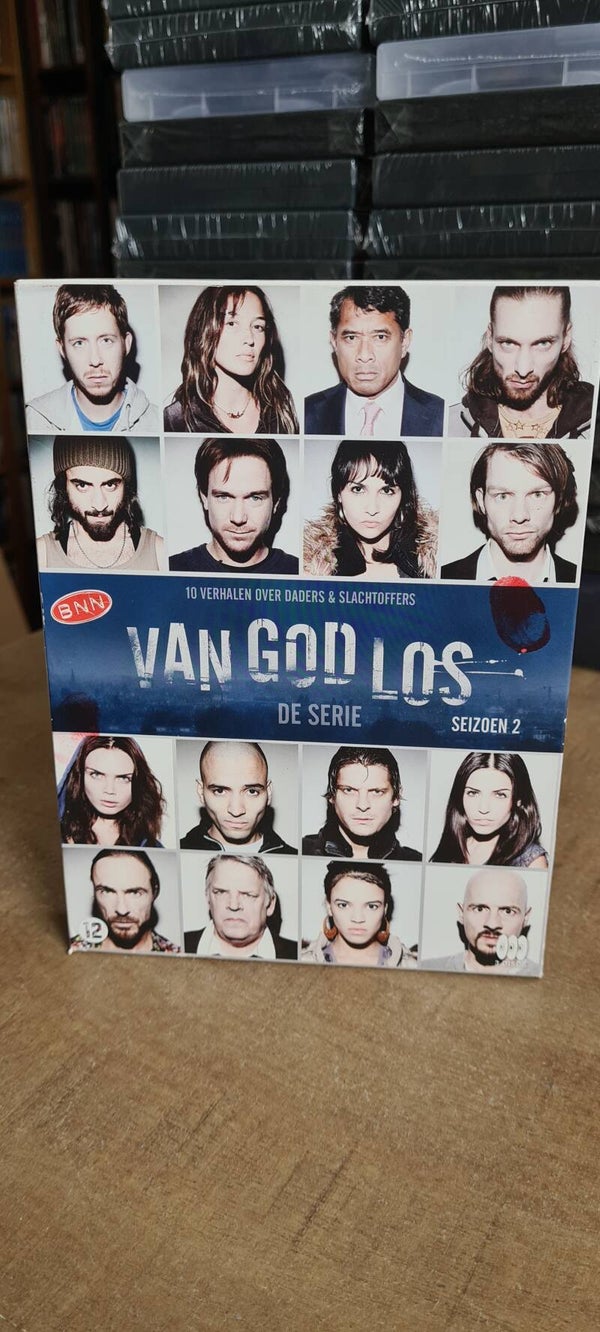 Van God Los Seizoen 2 (Augustus)
