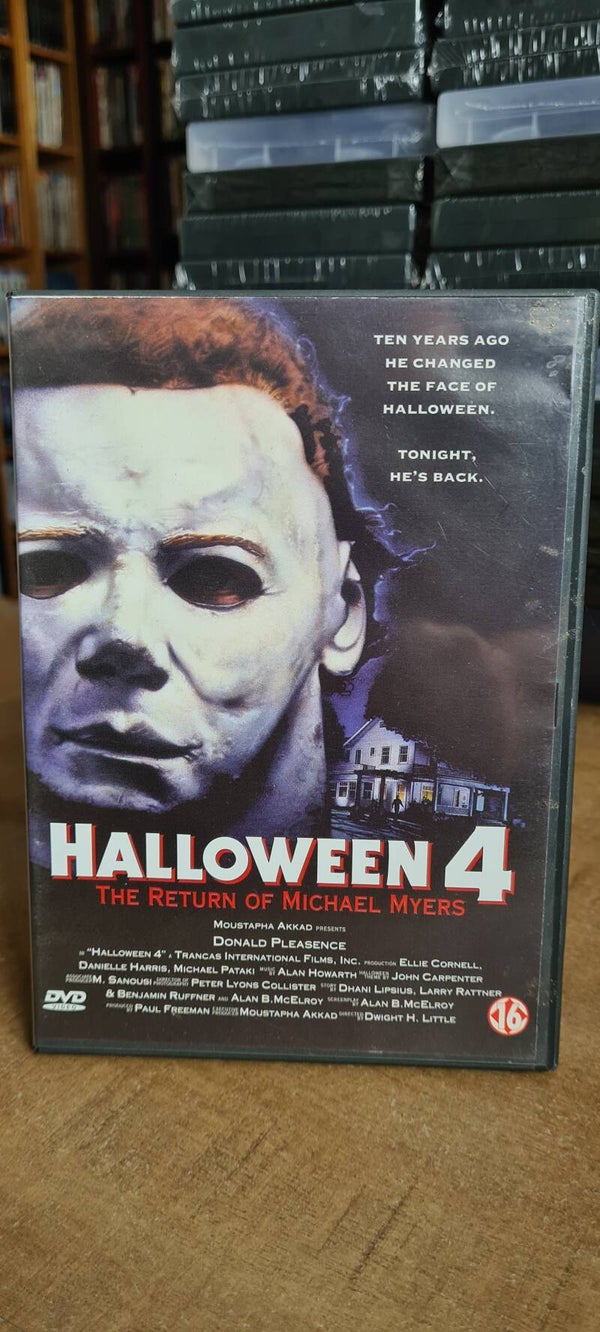 Halloween 4 (Augustus)
