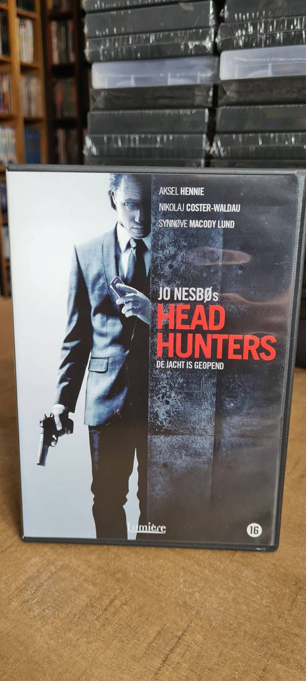 Head Hunters (Augustus)