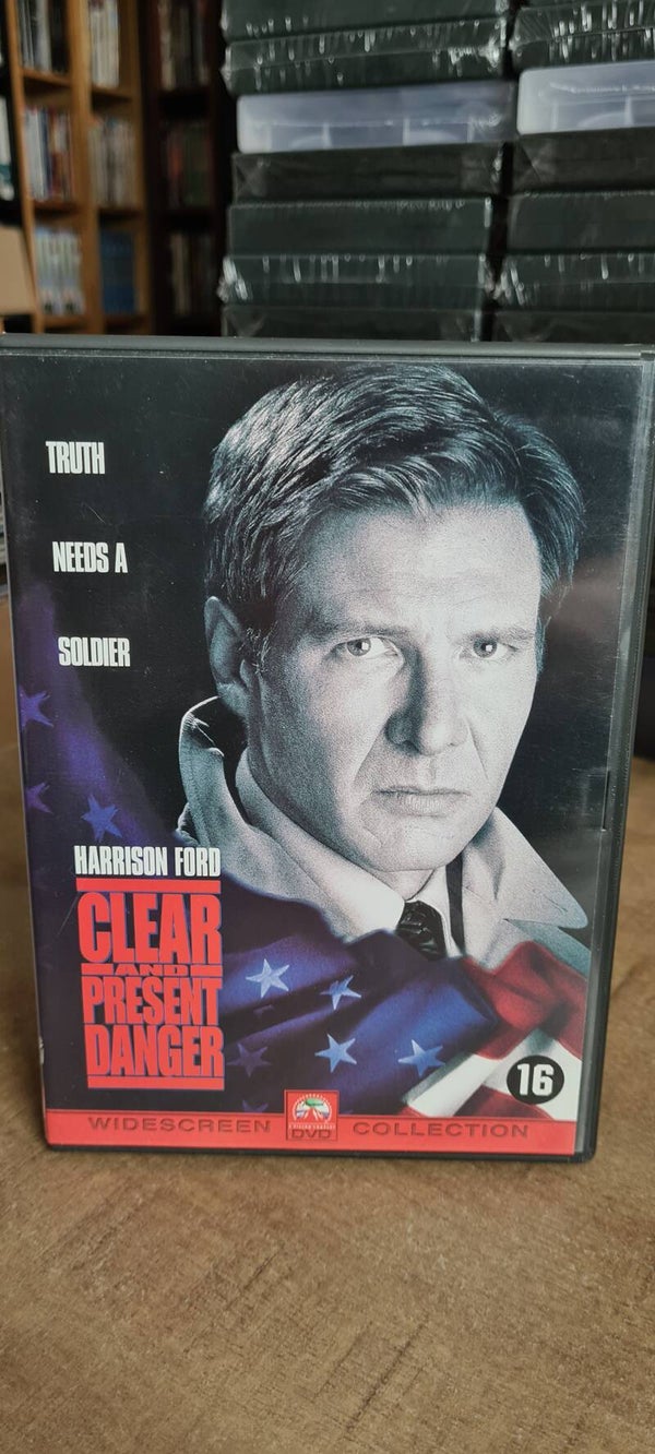 Clear and present Danger (Augustus)