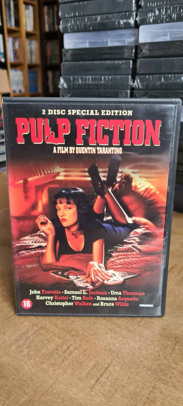Pulp Fiction (Augustus)