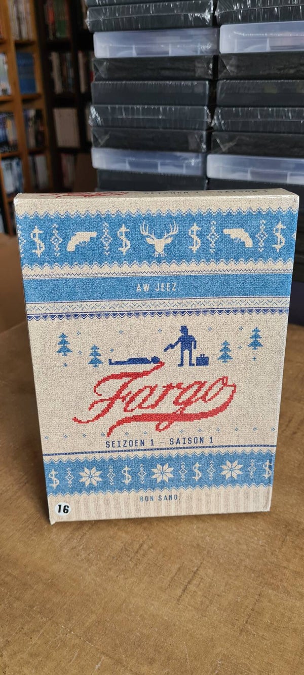 Fargo Seizoen 1 (Augustus)