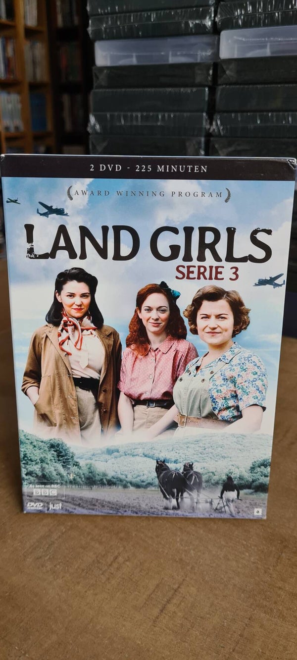 Land Girls Seizoen 3 (Augustus)
