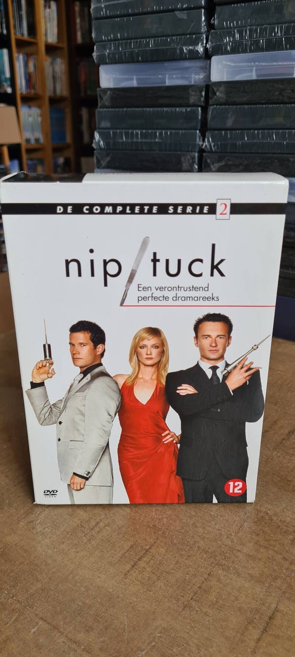 Niptuck Seizoen 2 (Augustus)