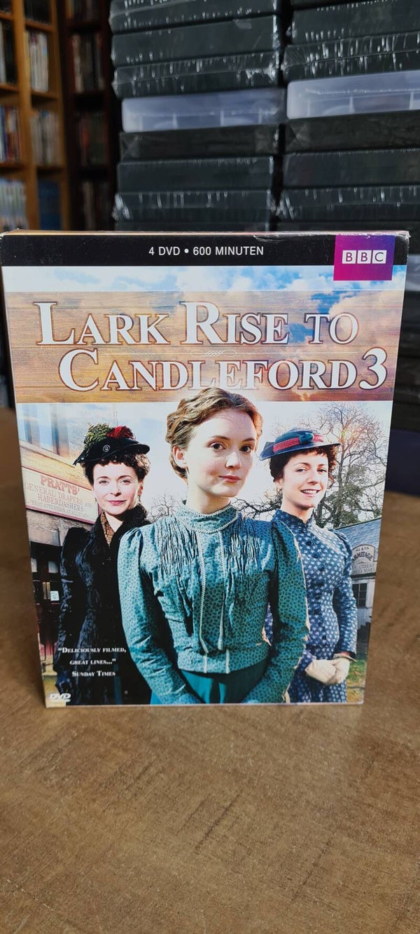 Lark Rise To Candleford Seizoen 3 (Augustus)