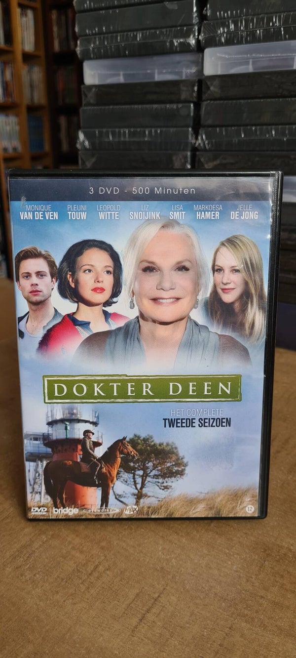 Dokter Deen seizoen 2 (Augustus)