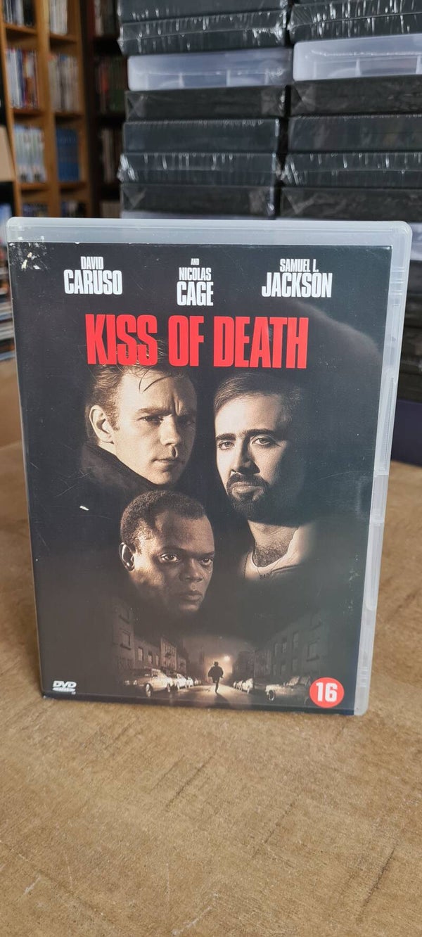 Kiss of Death (Augustus)