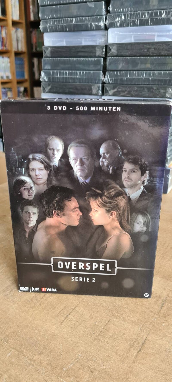 Overspel seizoen 2 (Augustus)