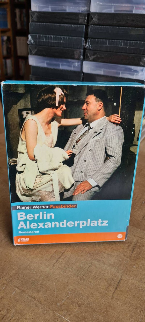 Berlin Alexanderplatz (Augustus)