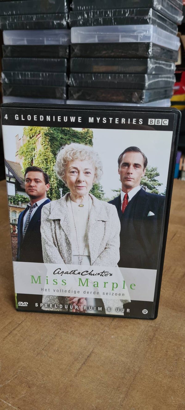 Miss Marple Seizoen 3 (Augustus)