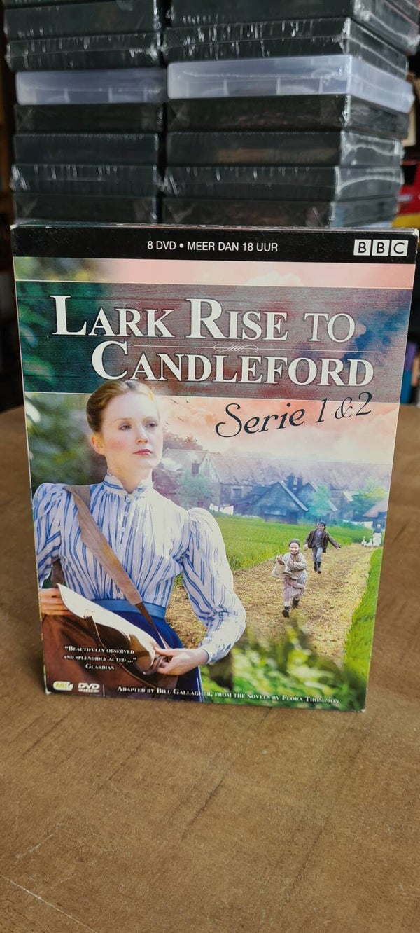 Lark Rise To Candleford Seizoen 1&2 (Augustus)