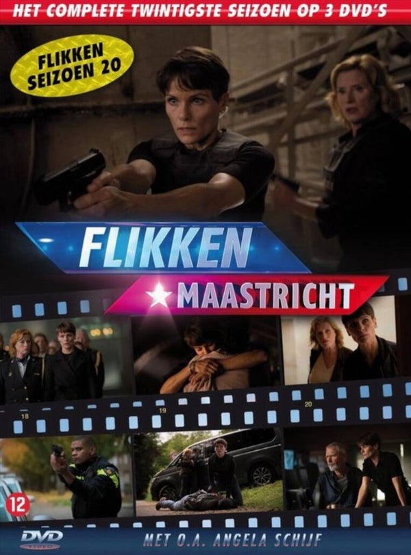 Flikken Maastricht Seizoen 20