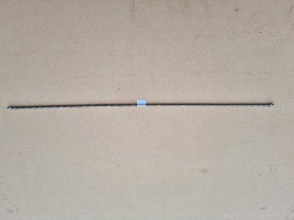 Tube, Brake Frame Tee to Rear Hose Connection, Front