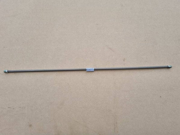 Tube, Brake Rear Tee to Front - Rear Axle Hose Connection