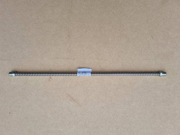 Tube, Brake Rear Tee to Rear - Rear Axle Hose Connection