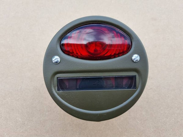 6V Rear Stop Light Complete Unit Ford